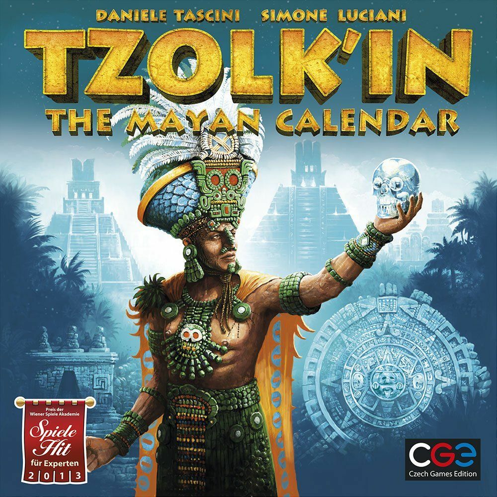 Tzolk'in: O Calendário Maia