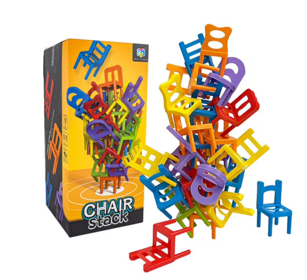 Chair Stack