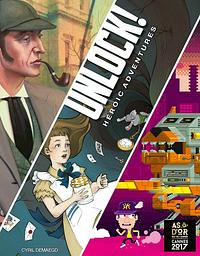 Unlock!: Heroic Adventures