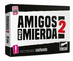 Amigos de Merda 2