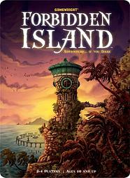 Ilha Proibida (Forbidden Island)