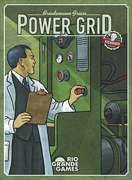 Power Grid Versão Energizada