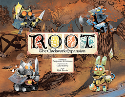 Root: The Clockwork Expansion