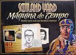 Scotland Yard Máquina do Tempo