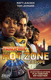 Pandemic: Zona Crítica – Europa